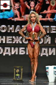 Чемпионат Воронежской области по бодибилдингу - 2025