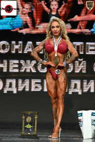 Чемпионат Воронежской области по бодибилдингу - 2025