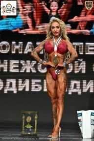 Чемпионат Воронежской области по бодибилдингу - 2025