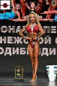 Чемпионат Воронежской области по бодибилдингу - 2025