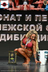 Чемпионат Воронежской области по бодибилдингу - 2025