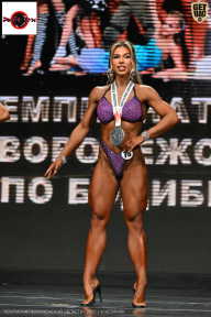 Чемпионат Воронежской области по бодибилдингу - 2025