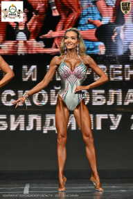 Чемпионат Воронежской области по бодибилдингу - 2025