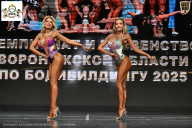 Чемпионат Воронежской области по бодибилдингу - 2025