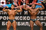 Чемпионат Воронежской области по бодибилдингу - 2025