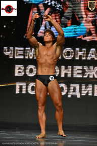 Чемпионат Воронежской области по бодибилдингу - 2025