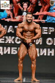 Чемпионат Воронежской области по бодибилдингу - 2025