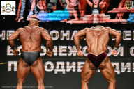 Чемпионат Воронежской области по бодибилдингу - 2025