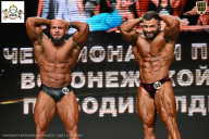 Чемпионат Воронежской области по бодибилдингу - 2025