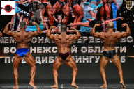 Чемпионат Воронежской области по бодибилдингу - 2025