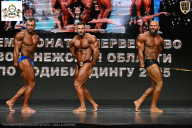 Чемпионат Воронежской области по бодибилдингу - 2025