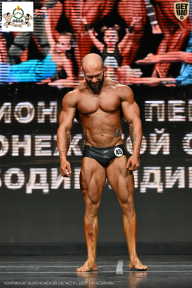 Чемпионат Воронежской области по бодибилдингу - 2025