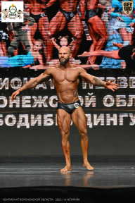 Чемпионат Воронежской области по бодибилдингу - 2025