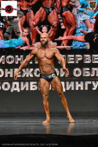 Чемпионат Воронежской области по бодибилдингу - 2025
