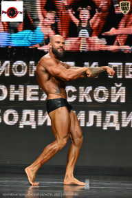 Чемпионат Воронежской области по бодибилдингу - 2025