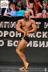 Чемпионат Воронежской области по бодибилдингу - 2025