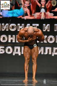 Чемпионат Воронежской области по бодибилдингу - 2025