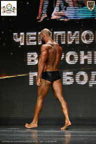 Чемпионат Воронежской области по бодибилдингу - 2025