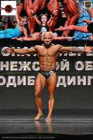 Чемпионат Воронежской области по бодибилдингу - 2025