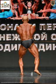 Чемпионат Воронежской области по бодибилдингу - 2025