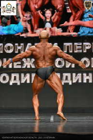 Чемпионат Воронежской области по бодибилдингу - 2025