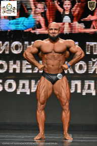 Чемпионат Воронежской области по бодибилдингу - 2025