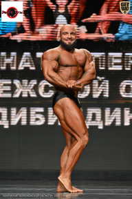 Чемпионат Воронежской области по бодибилдингу - 2025