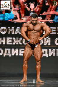 Чемпионат Воронежской области по бодибилдингу - 2025