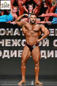 Чемпионат Воронежской области по бодибилдингу - 2025