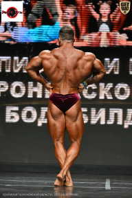 Чемпионат Воронежской области по бодибилдингу - 2025