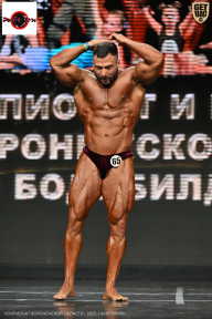 Чемпионат Воронежской области по бодибилдингу - 2025