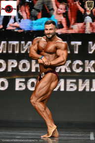 Чемпионат Воронежской области по бодибилдингу - 2025