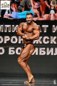 Чемпионат Воронежской области по бодибилдингу - 2025