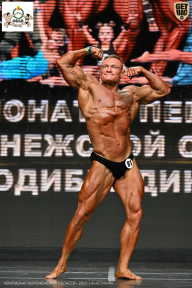 Чемпионат Воронежской области по бодибилдингу - 2025