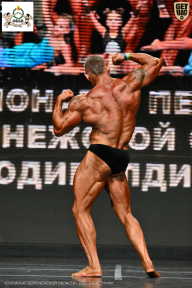 Чемпионат Воронежской области по бодибилдингу - 2025