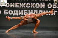 Чемпионат Воронежской области по бодибилдингу - 2025