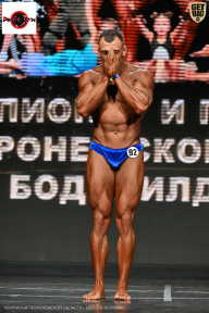 Чемпионат Воронежской области по бодибилдингу - 2025