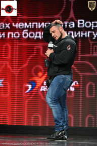 Чемпионат Воронежской области по бодибилдингу - 2025