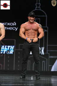 Чемпионат Воронежской области по бодибилдингу - 2025