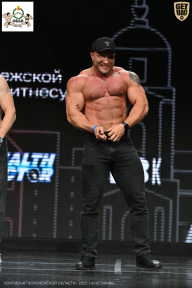 Чемпионат Воронежской области по бодибилдингу - 2025