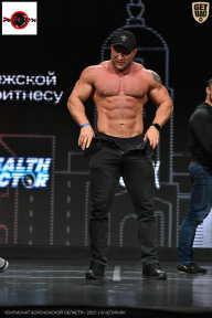 Чемпионат Воронежской области по бодибилдингу - 2025