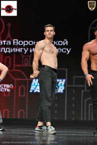 Чемпионат Воронежской области по бодибилдингу - 2025