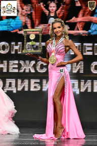 Чемпионат Воронежской области по бодибилдингу - 2025