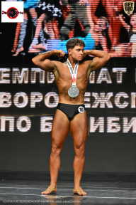 Чемпионат Воронежской области по бодибилдингу - 2025