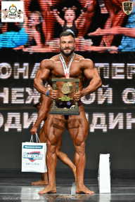 Чемпионат Воронежской области по бодибилдингу - 2025