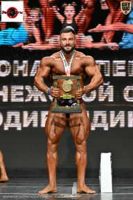 Чемпионат Воронежской области по бодибилдингу - 2025