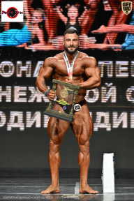 Чемпионат Воронежской области по бодибилдингу - 2025