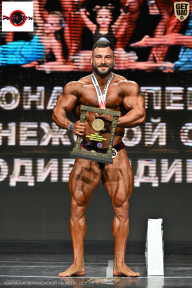 Чемпионат Воронежской области по бодибилдингу - 2025