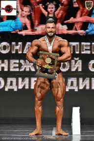 Чемпионат Воронежской области по бодибилдингу - 2025