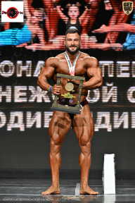 Чемпионат Воронежской области по бодибилдингу - 2025
